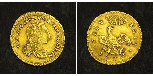 1 Oncia Italy / Italian city-states Gold Charles III of Spain (1716 -1788)