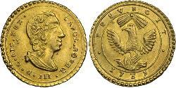 1 Oncia Italia Oro 