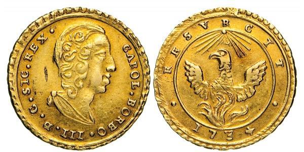 1 Oncia Italia Oro 