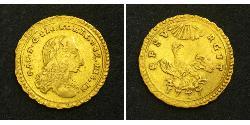 1 Oncia Italia / Italian city-states Oro Carlo III di Spagna (1716 -1788)