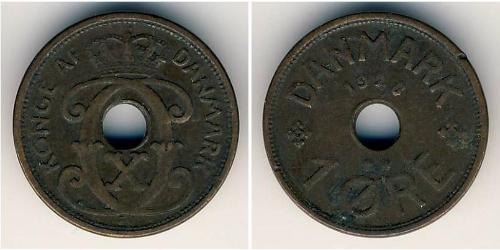 1 Ore Denmark Copper 