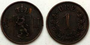 1 Ore Norway Copper 