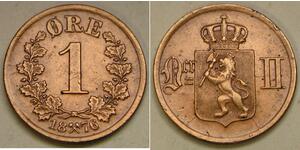 1 Ore Norway Copper 