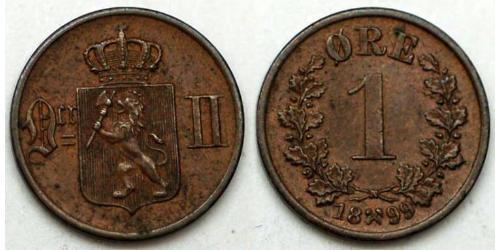 1 Ore Norway Copper 