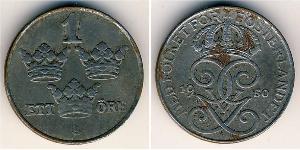 1 Ore Schweden Stahl 