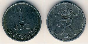 1 Ore Danemark Zinc 