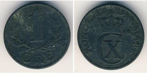 1 Ore Denmark Zinc 