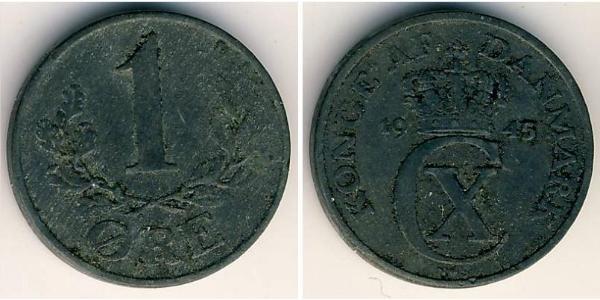 1 Ore Denmark Zinc 