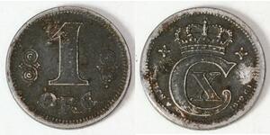 1 Ore Danemark  
