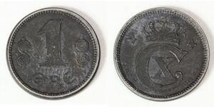 1 Ore Denmark  