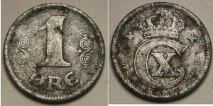 1 Ore Dänemark  