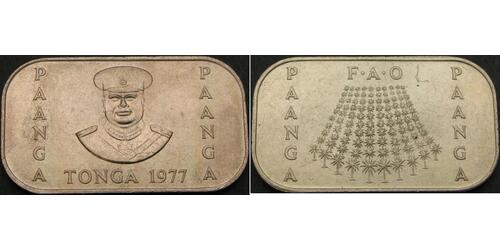 1 Paanga Tonga  