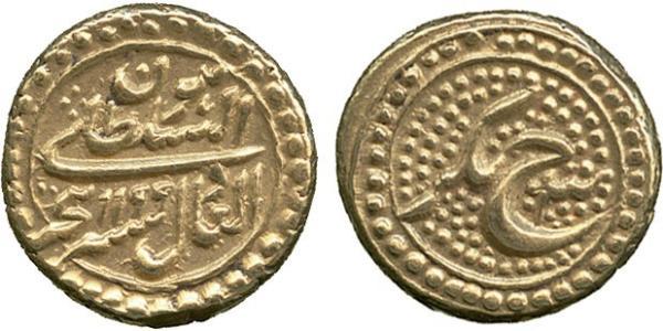 1 Pagoda India Gold 