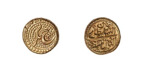 1 Pagoda Indien Gold 
