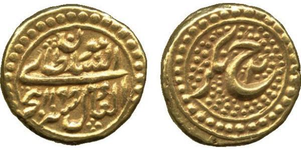 1 Pagoda Indien Gold 