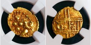 1 Pagoda India Oro 