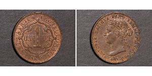 1 Paisa Africa orientale Bronzo Vittoria (1819 - 1901)