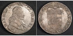 1 Patagon Bavière Argent 