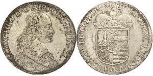 1 Patagon Bavière Argent 