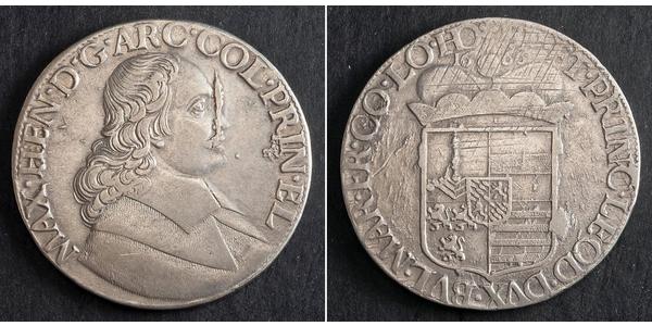 1 Patagon Bavière Argent 