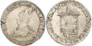 1 Patagon Belgique Argent 