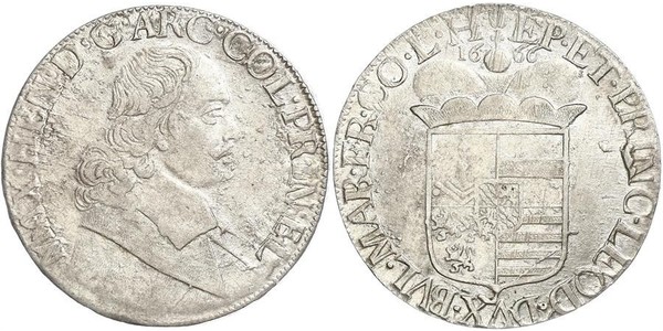 1 Patagon Baviera Argento 