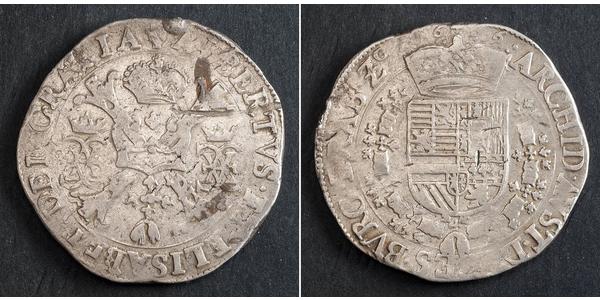 1 Patagon Spanish Netherlands Argento Alberto d
