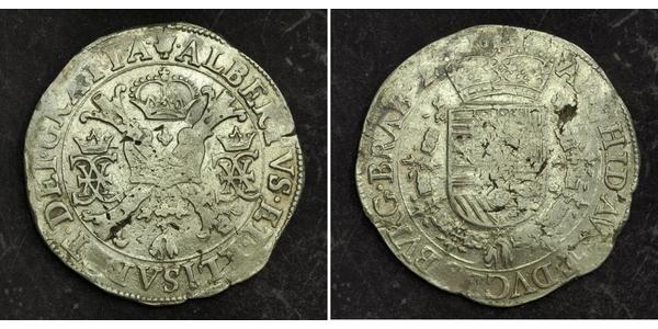 1 Patagon Spanish Netherlands Argento Alberto d
