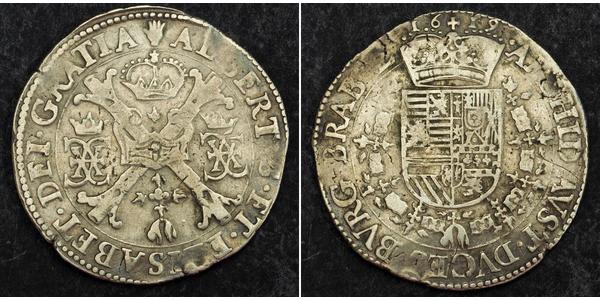1 Patagon Spanish Netherlands Argento Alberto d