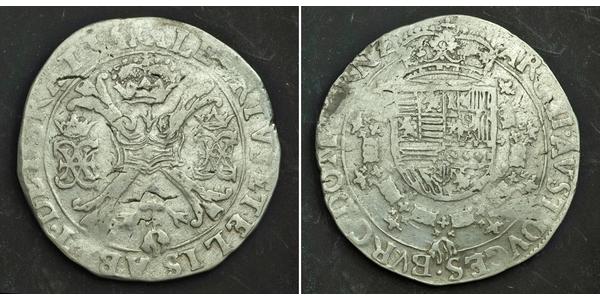 1 Patagon Spanish Netherlands Argento Alberto d
