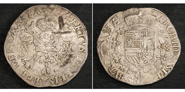 1 Patagon Spanish Netherlands Argento Alberto d