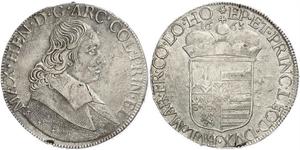 1 Patagon Bayern Silber 