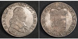 1 Patagon Bayern Silber 