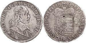 1 Patagon Bayern Silber 