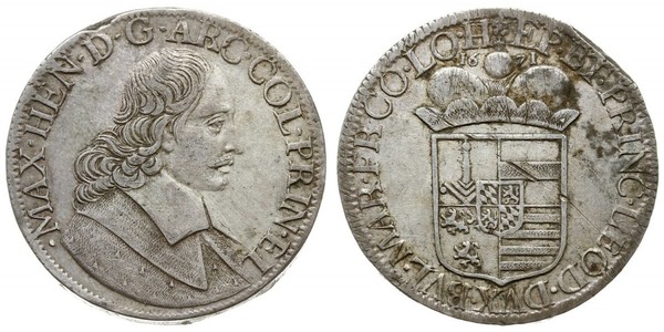 1 Patagon Bayern Silber 