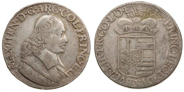 1 Patagon Bavaria Silver 