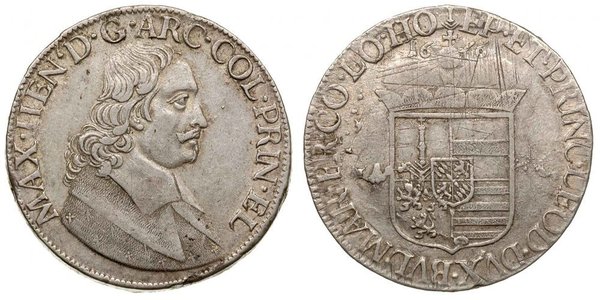 1 Patagon Bavaria Silver 