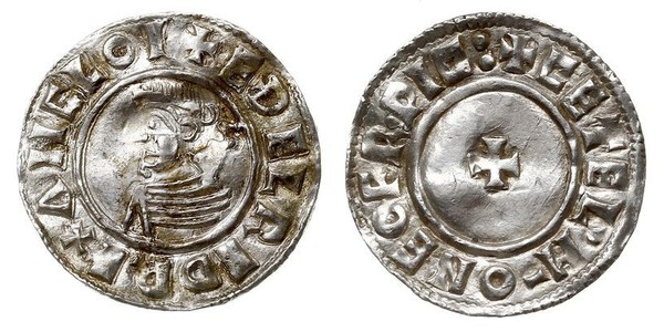 1 Penny Royaume d