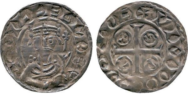 1 Penny Royaume d