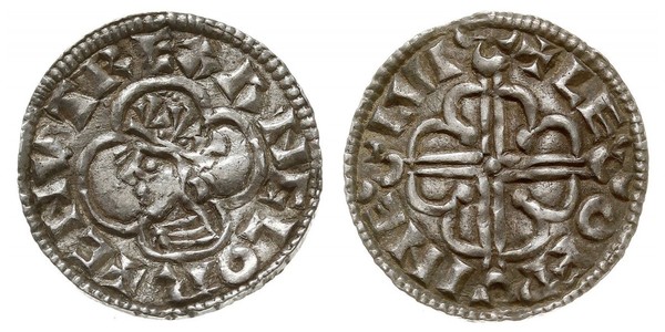 1 Penny Royaume d