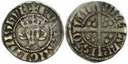 1 Penny Regno d