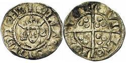 1 Penny Regno d