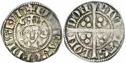 1 Penny Regno d