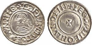 1 Penny Regno d