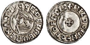 1 Penny Regno d