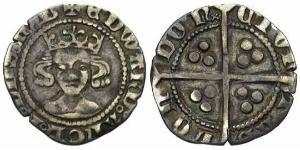1 Penny Regno d
