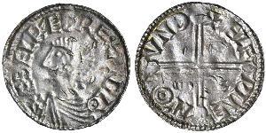 1 Penny Regno d
