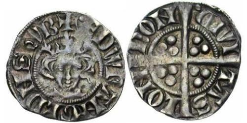 1 Penny Regno d