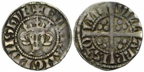 1 Penny Regno d