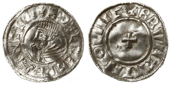 1 Penny Regno d